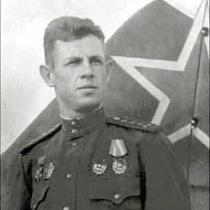 Дважды Герой Советского Союза, маршал авиации Александр Николаевич Ефимов Ефимов александр николаевич дважды герой советского союза